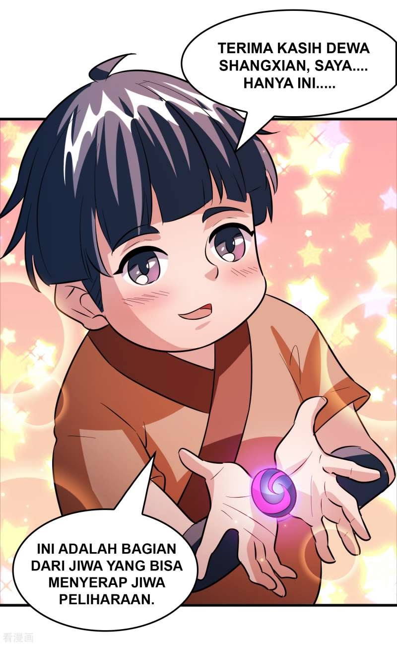 Outlander Tyrant Supplier Chapter 66 Gambar 25